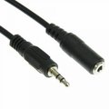 Sanoxy 50 Feet Audio Stereo 3.5mm Male-to-Female Extension Cable SANOXY-VNDR-50ft-audio